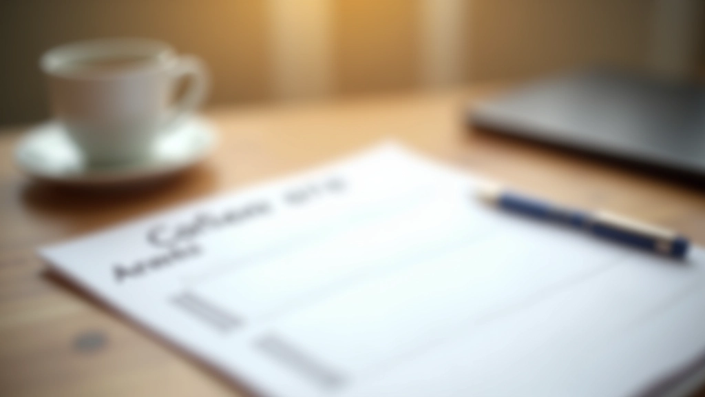 Regelmatig onderhoud checklist op papier met afvinkingen en notities