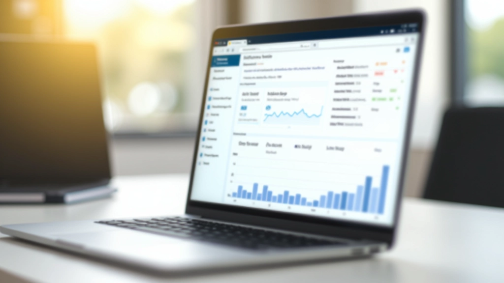 WordPress-dashboard met optimalisatie-instellingen en performance-metrics