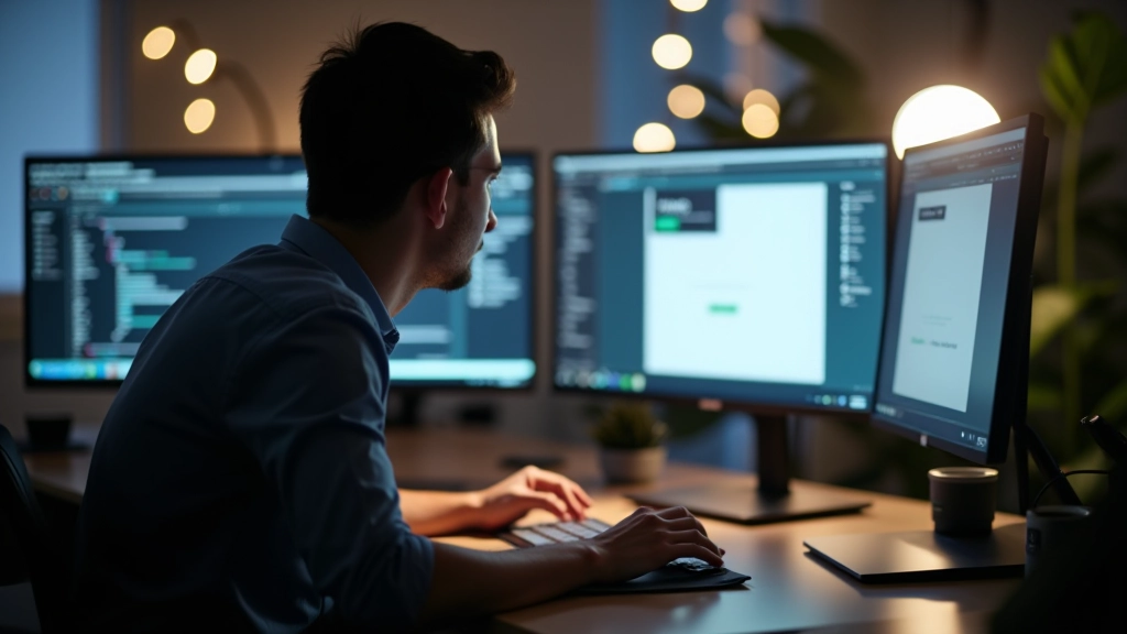WordPress-werkruimte met thema-aanpassingen en siteontwikkeling