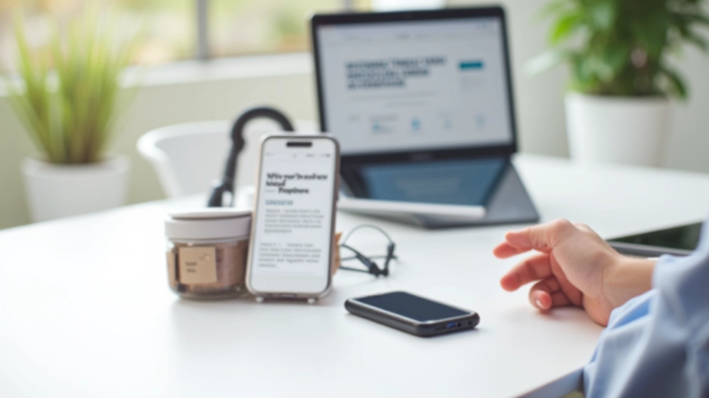 Tablet en smartphone tonen responsief WordPress thema design side-by-side