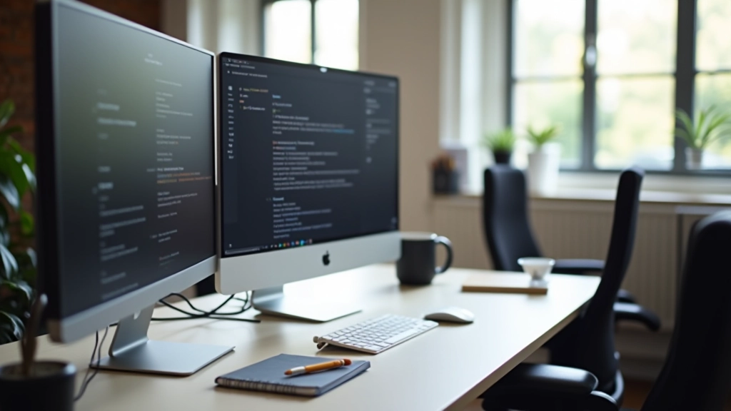 Team overleg in kantoor